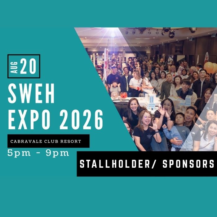 2026 Expo - Stallholder/Sponsors