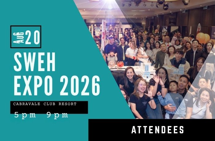 2026 Expo - Attendees