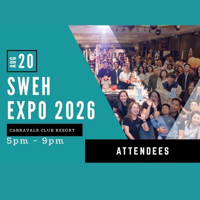 2026 Expo - Attendees