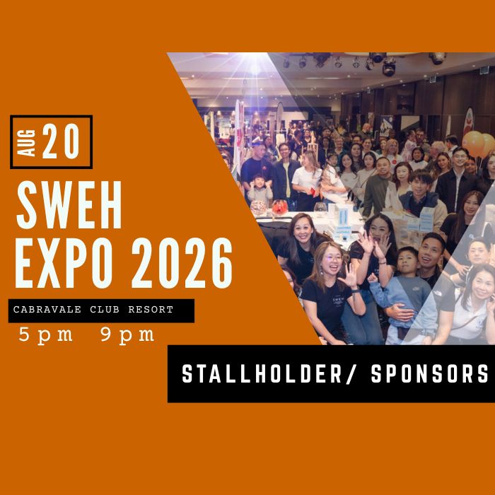 2026 Expo - Stallholder/Sponsors