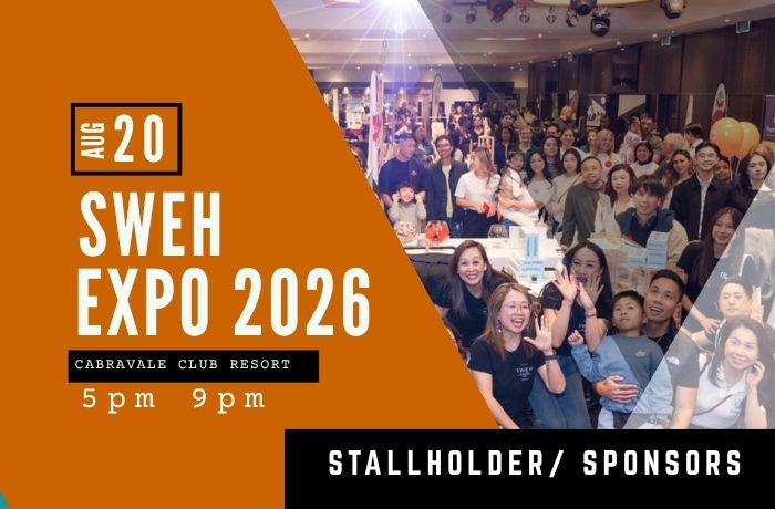 2026 Expo - Stallholder/Sponsors