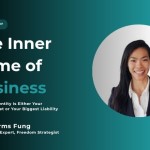 Workshop: The Inner Game of Business with Karms Fung