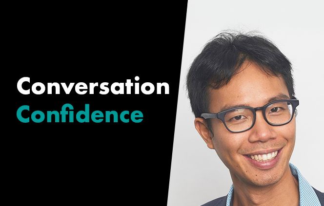 Workshop - Conversation Confidence with Jonathan Lee