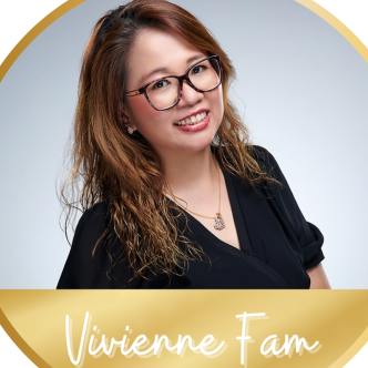 Profile picture of Vivienne Fam